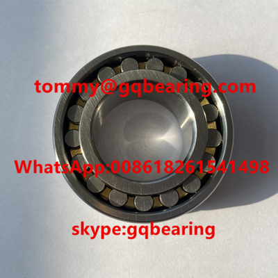 NN3006-AS-M-SP صف مزدوج أسطواني عجلات محمل ID 30mm