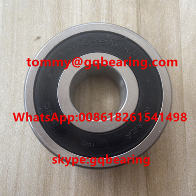 B25-157DTA2 سلسلة واحدة من حلقات الكرة العميقة OD 68mm