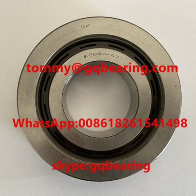 B60-47 B60-47VV Si3N4 محامل كرة السيراميكي 60x130x31mm ميزة حياة طويلة
