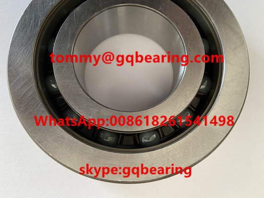 Si3N4 السيراميكي حلقات الكرة العميقة حلقات NSK EPB60-47 صف واحد حلقات الكرة العميقة حلقات 60x130x31mm