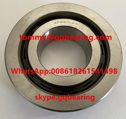 B60-47 B60-47VV Si3N4 محامل كرة السيراميكي 60x130x31mm ميزة حياة طويلة
