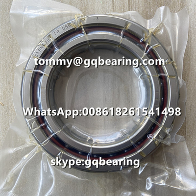 65BNR10HTRDBBLP4 الغزل الزاوية الاتصال الكرة محمل الشعاع 65mm