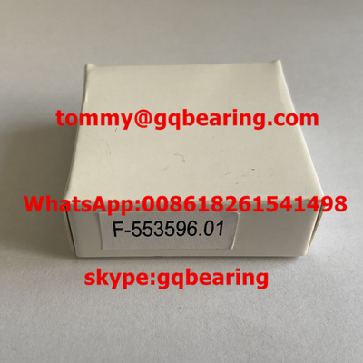 Gcr15 الفولاذ صف واحد أسطواني عجلة تحمل F-553596.01.NUP