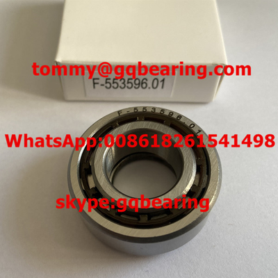 Gcr15 الفولاذ صف واحد أسطواني عجلة تحمل F-553596.01.NUP