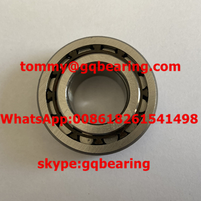 Gcr15 الفولاذ صف واحد أسطواني عجلة تحمل F-553596.01.NUP