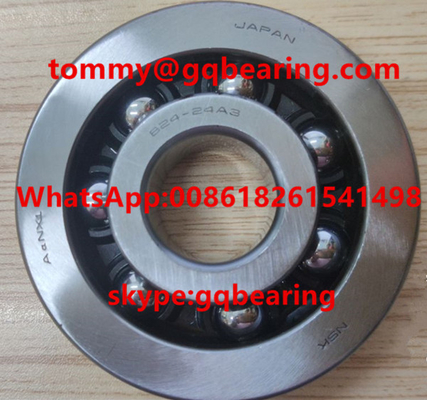 Gcr15 الفولاذ B24-24ANX1 عميق حفرة حلقات الكرة للسيارات التحول