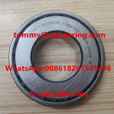 متاحة في المخزون FAG F-610239.TR1 صف واحد محملات المسالك الشائكة ID 30mm OD 62