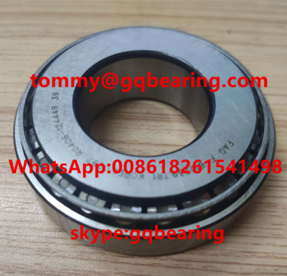 متاحة في المخزون FAG F-610239.TR1 صف واحد محملات المسالك الشائكة ID 30mm OD 62