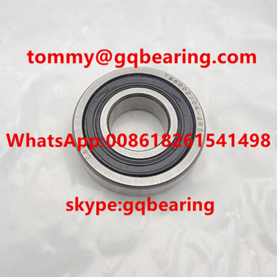 TM6002 / 34-2RS مطاط مغلق حلقات الكرة العميقة OD 34mm