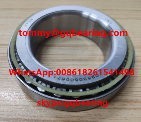 Gcr15 قفص النيلون 02530500671 عيارات حمالة حمالة 20mm