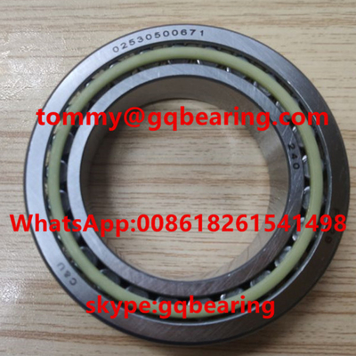 Gcr15 قفص النيلون 02530500671 عيارات حمالة حمالة 20mm