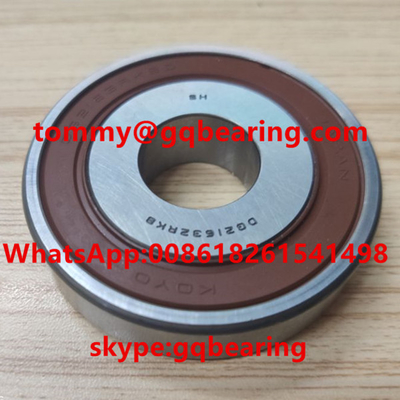 ID 19mm قفص نايلون صف واحد حلق الكرة DG1963-2RKB