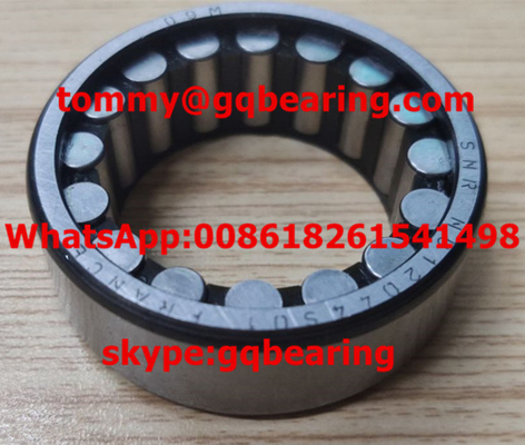 Gcr15 فولاذ واحد صف أسطواني عجلة محمل NU12044S01 قطر خارجية 51mm