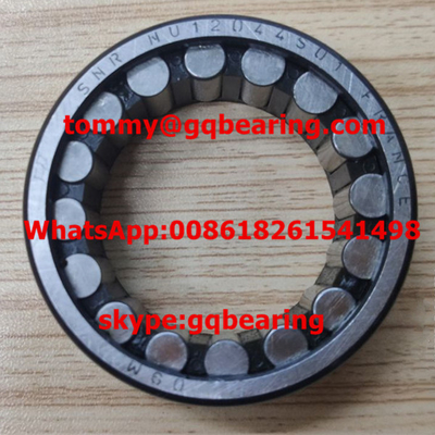 Gcr15 فولاذ واحد صف أسطواني عجلة محمل NU12044S01 قطر خارجية 51mm