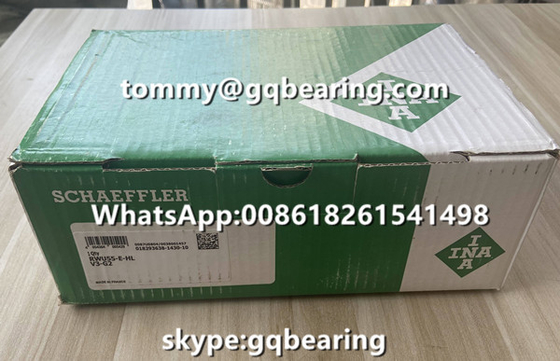 محامل أسطواني خطي ضيق RWU55-E-HL-V3-G2 محامل انزلاق خطي