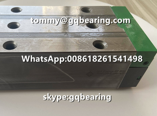 محامل أسطواني خطي ضيق RWU55-E-HL-V3-G2 محامل انزلاق خطي