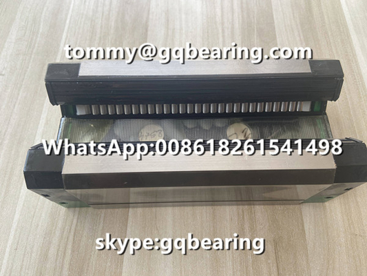محامل أسطواني خطي ضيق RWU55-E-HL-V3-G2 محامل انزلاق خطي