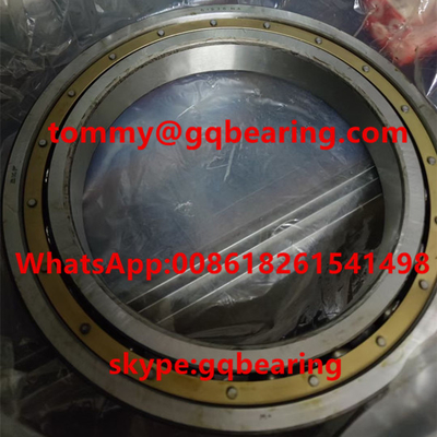 OD 250mm قفص نحاسية حفرة عميقة محمل كرة 33mm ارتفاع نوع جدار رقيق