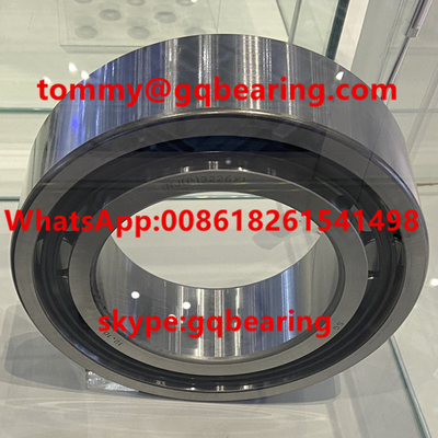 محامل سكة حديد أسطواني ISO NJ3226X1 مع قفص نايلون