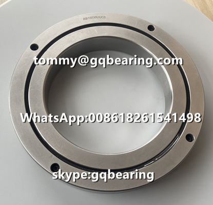 P5 Precision RB15030UUCC0 أغلفة مطاطية ذات محامل عجلات متقاطعة للروبوتات