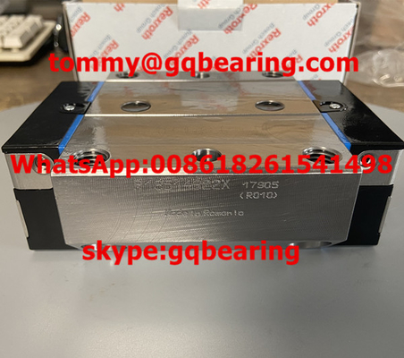 نوع اللفافة حركة خطية من فولاذ الكربون R18514322X قاطع عجلة الركض الموجه