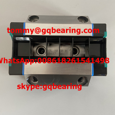 R18514322X طراز اللفافة عجلة الركض كتلة الفولاذ الكربوني خطية دليل الحركة