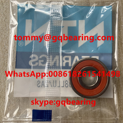 608LLU صف واحد حلقات عميقة حلقات حلقات حلقات مطاطية 8x22x7mm