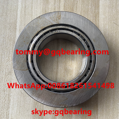F-801298.TA9B الصف الواحد من عجلات التروس المتعرجة ذات الشكل الشفاف مع محامل FAG F-801298.TR1P-T29 46 * 90 * 20mm