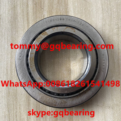 F-801298.TA9B الصف الواحد من عجلات التروس المتعرجة ذات الشكل الشفاف مع محامل FAG F-801298.TR1P-T29 46 * 90 * 20mm