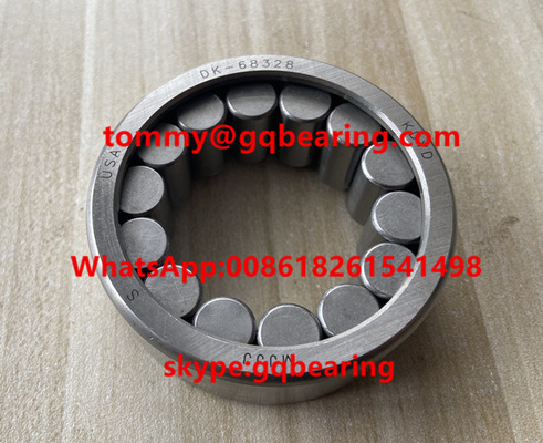 DK-68328 أسطوانة الفولاذ الكرومية ذات حمالة 2RS