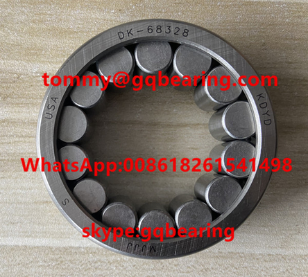 DK-68328 أسطوانة الفولاذ الكرومية ذات حمالة 2RS