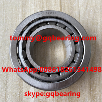 NSK HR32008J شاحنة حمالة عجلة مشددة صف واحد 40x80x24.75mm