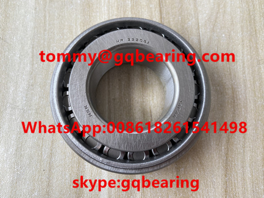 NSK HR32008J شاحنة حمالة عجلة مشددة صف واحد 40x80x24.75mm