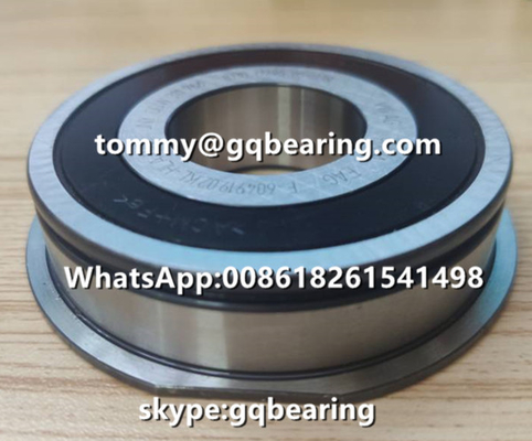 طراز الحافة العميقة حفرة الكرة محمل FAG F-604919.02.KL-HLA-H75 30x72x18mm