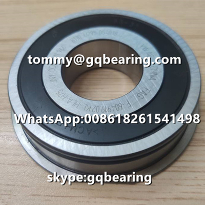 طراز الحافة العميقة حفرة الكرة محمل FAG F-604919.02.KL-HLA-H75 30x72x18mm
