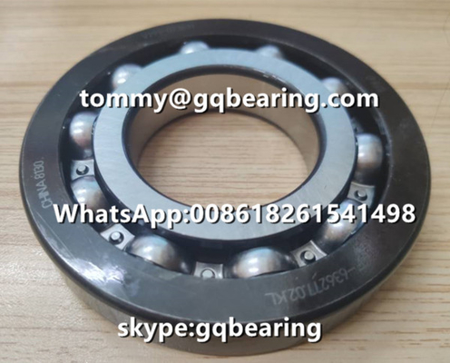 إف إيه جي إف-63627702.KL نوع مفتوح حفرة عميقة حلقات الكرة Gcr15 مواد الفولاذ 45.5mm ثقب