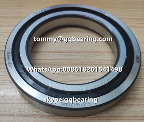 نوع الحفاظ على النيلون ذو حلقات الكرة العميقة FAG F-673647.01.KL Gcr15 مواد الصلب