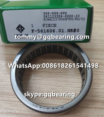 Gcr15 حديد إبرة حلقة تحمل INA F-561606.01.HK 47 X 55 X21 كوب مسحب