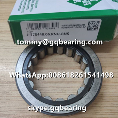 RNU نوع Gcr15 الحديد الأسطواني الدوارة INA F-575448.06.RNU-BNS
