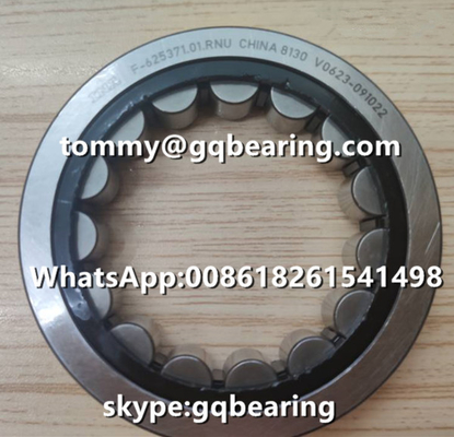 محامل أسطواني من الفولاذ الكروم VW AG INA F-625371.01 RNU بدون حلقة داخلية