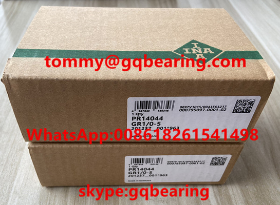 INA PR14044 / PR14044GR1 محملات الأدوات الصلبة للآلات الحاسوبية