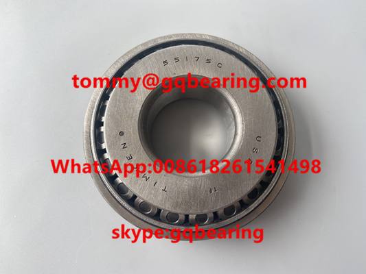 تيمكين 44.45mm حفرة حمالة رولي معقبة 55175C / 55437 بوصة مقاس سمك 30.163mm