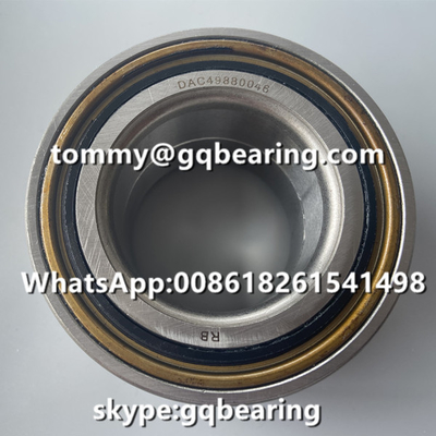 DAC49880046 محور العجلات الخلفية DAC498846 بنز 140 49 X 88 X 46 مم