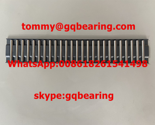 IKO FT5043-250 B2 قفص عجلات مسطحة تحمل قطر عجلات 5mm طول قفص 250mm